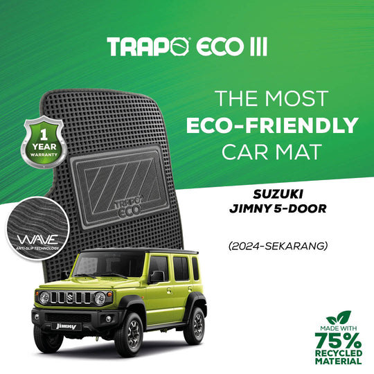 Suzuki Jimny 5 Door (2024-Sekarang)