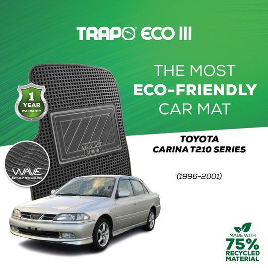 Toyota Carina T210 series (1996-2001)