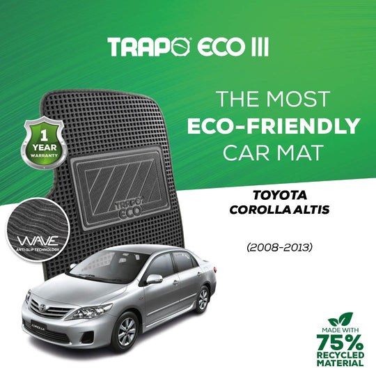 Toyota Corolla Altis (2008-2013)