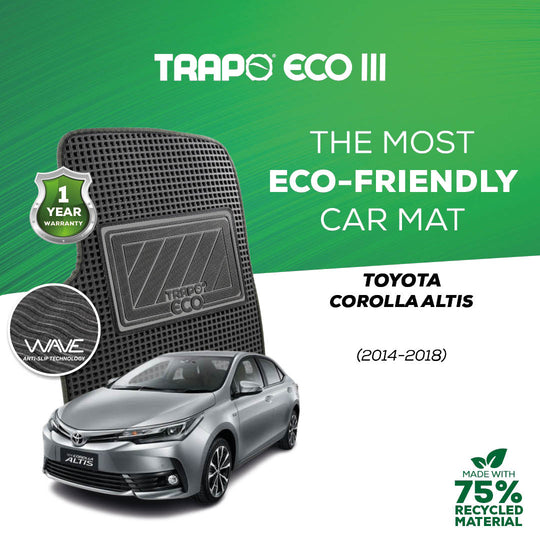 Toyota Corolla Altis (2014-2018)