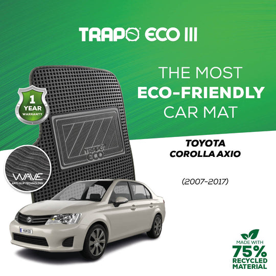 Toyota Corolla Axio (2007-2017)