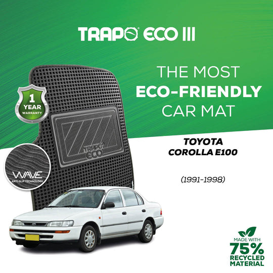 Toyota Corolla E100 (1991-1998)
