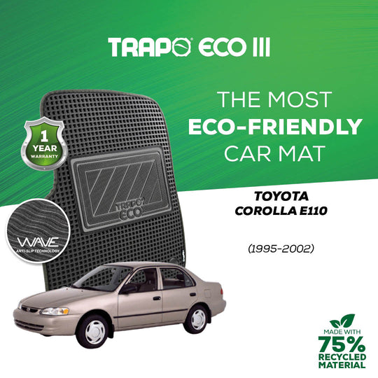 Toyota Corolla E110 (1995-2002)