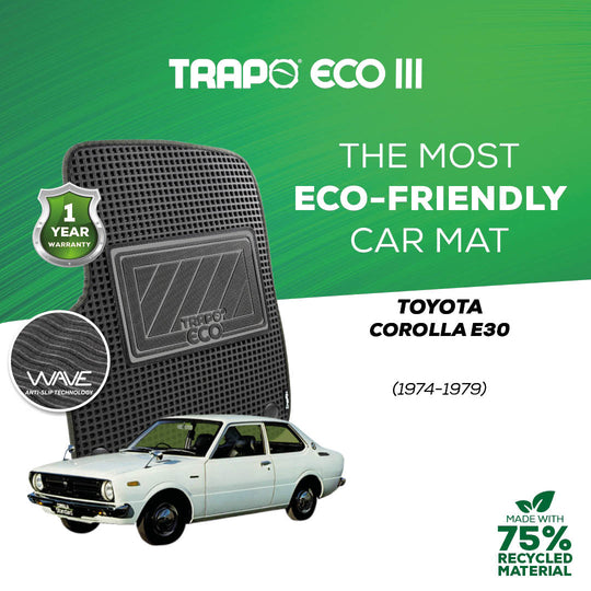 Toyota Corolla E30 (1974-1979)
