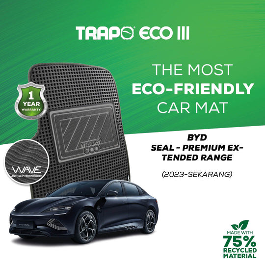 BYD Seal Premium (Extended Range) (2023-sekarang)