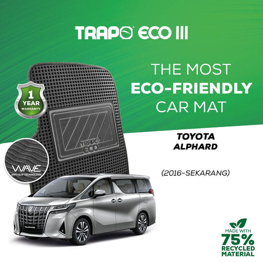 Toyota Alphard Gen 3 (2015-2023)