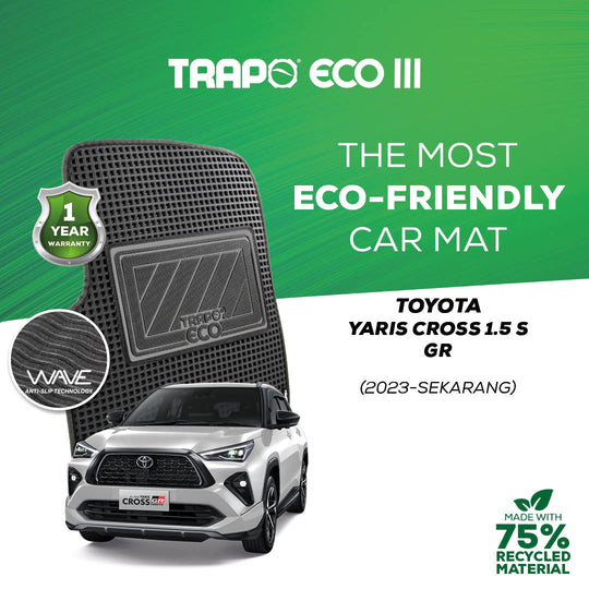 Toyota Yaris Cross 1.5 S GR Hybrid (2023-Sekarang)