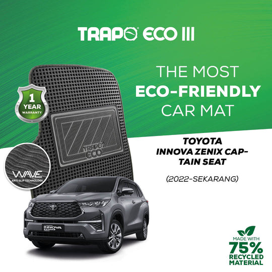 Toyota Innova Zenix Captain Seat (2022-Sekarang)