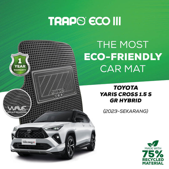 Toyota Yaris Cross 1.5 S GR (2023-Sekarang)