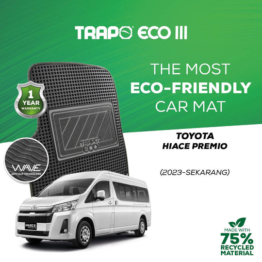 Toyota Hiace Premio (2023-Sekarang)