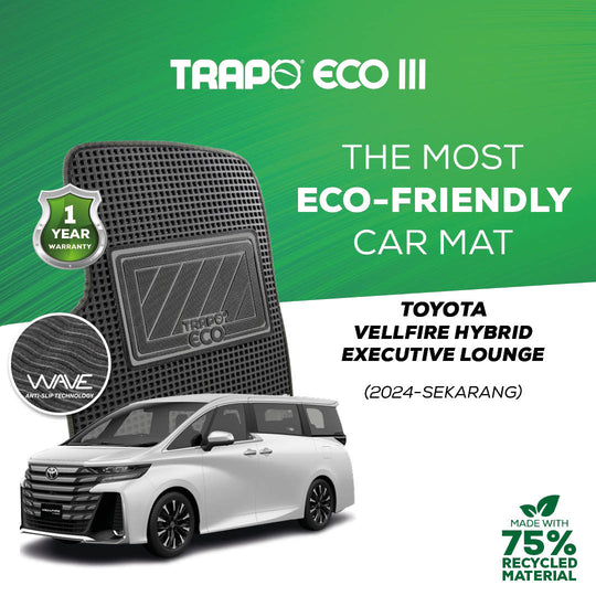 Toyota Vellfire Hybrid Executive Lounge (2024-Sekarang)