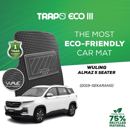 Wuling Almaz 5 seater (2019-Sekarang)