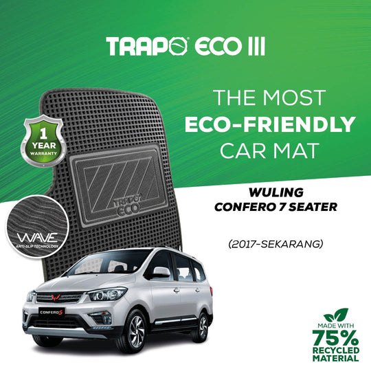 Wuling Confero 7 seater (2017-Sekarang)