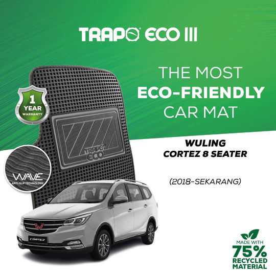 Wuling Cortez 8 seater (2018-Sekarang)