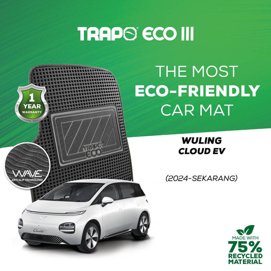 Wuling Cloud EV (2024-Sekarang)