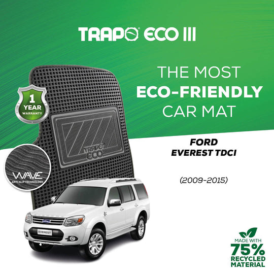 Ford Everest TDCI (2009-2015)