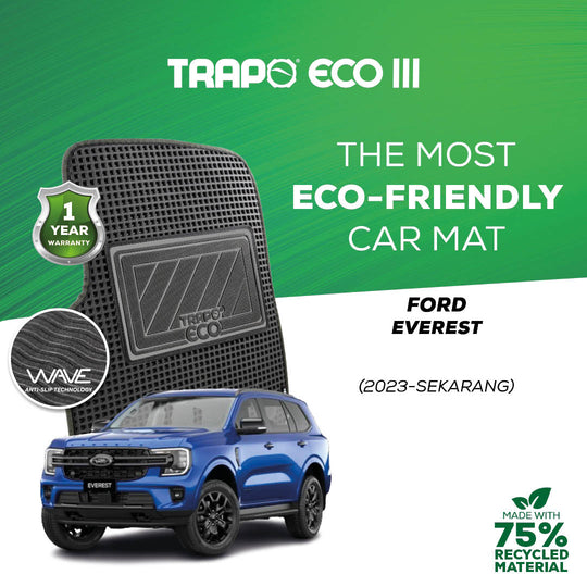 Ford Everest (2023-Sekarang)