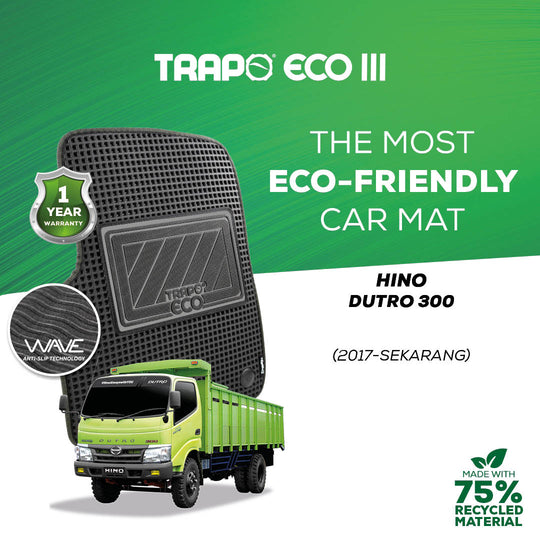 Hino Dutro 300 (2017-Sekarang)