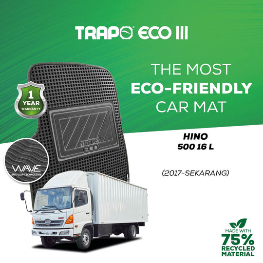 Hino 500 Series (2017-Sekarang)