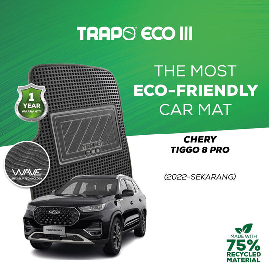 Chery Tiggo 8 Pro (2022-Sekarang)