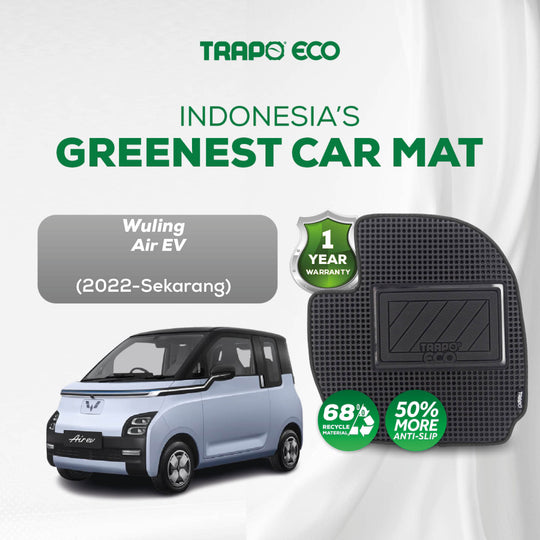 Wuling Air EV  (Extra Bagasi) (2022-Sekarang)