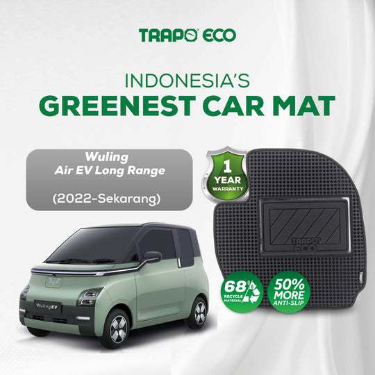 Wuling Air EV Long Range (Extra Bagasi) (2022-Sekarang)