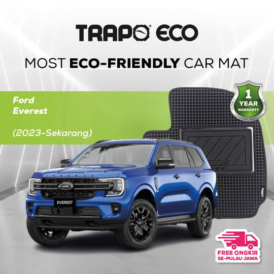 Ford Everest Extra bagasi (2023-Sekarang) (Untuk Dibelakang Kursi Baris Ketiga)