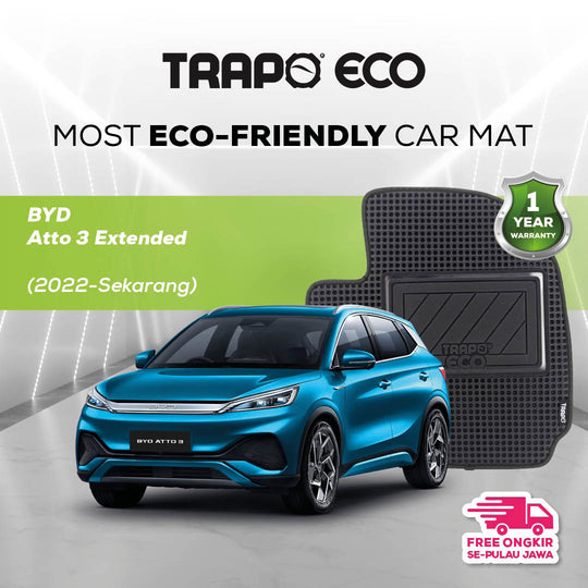 BYD Atto 3 Superior (2023-sekarang)