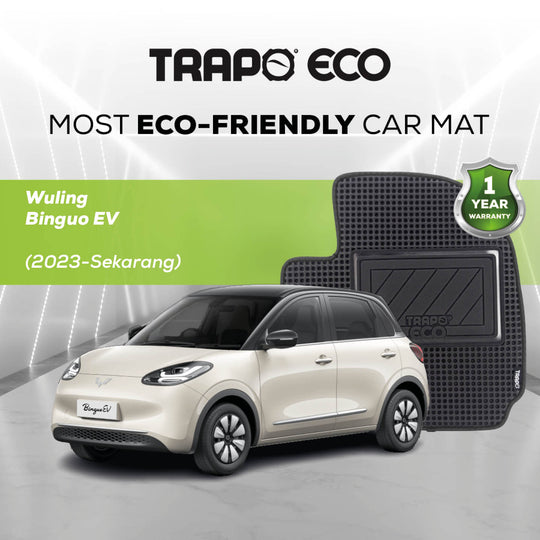 Wuling Binguo EV (2023-Sekarang) (Untuk Dibelakang Kursi Baris Ketiga)