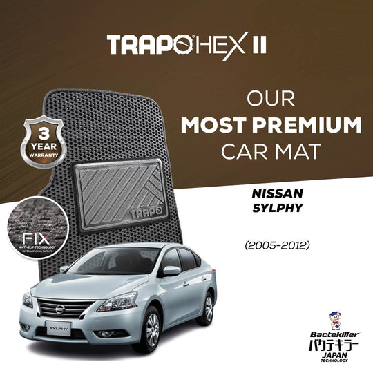 Nissan Sylphy (2005–2012)