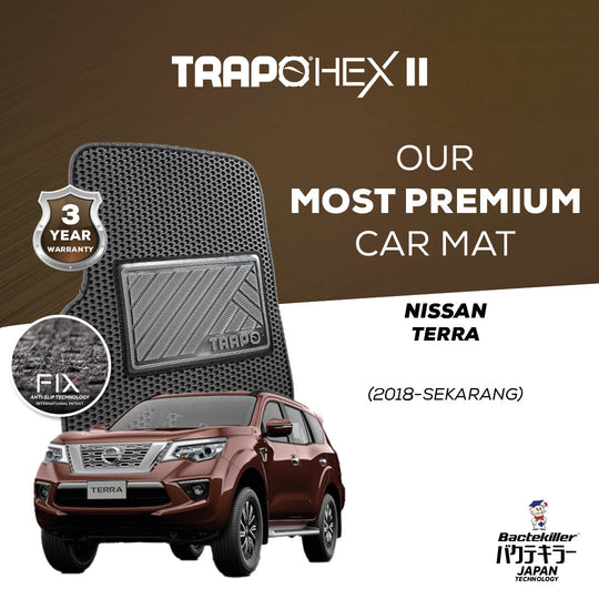 Nissan Terra (2018-Sekarang)