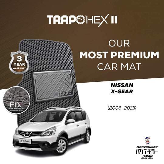 Nissan X-Gear (2006-2013)