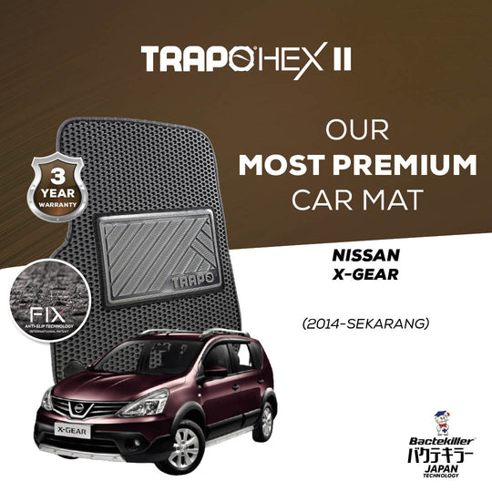 Nissan X-Gear (2014-Sekarang)