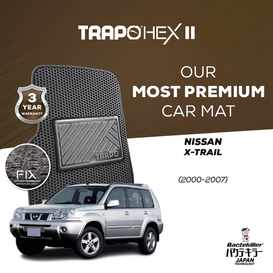 Nissan X-Trail (2000-2007)