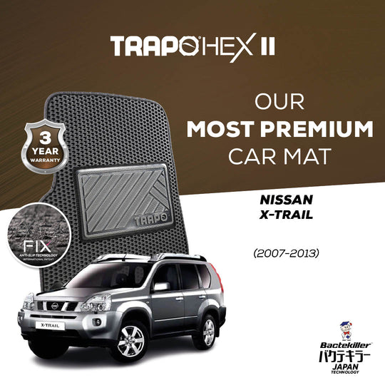 Nissan X-Trail (2007-2013)