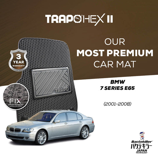 BMW 7 Series E65 (2001-2008)