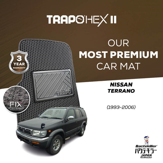 Nissan Terrano (1993 - 2006)