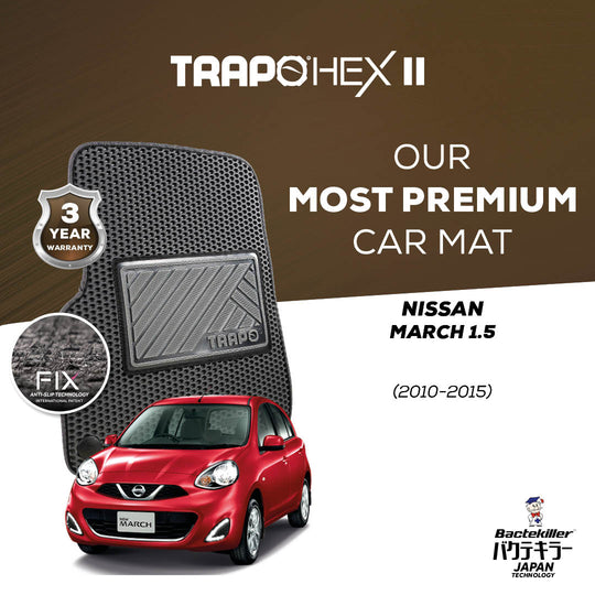 Nissan March 1.5 (2010-2015)