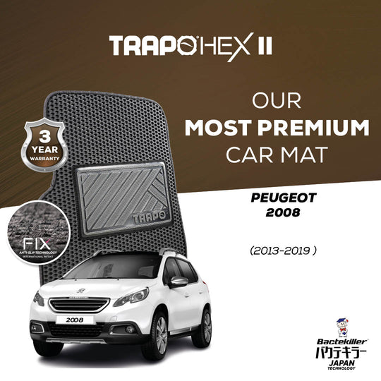 Peugeot 2008 (2013-2019)