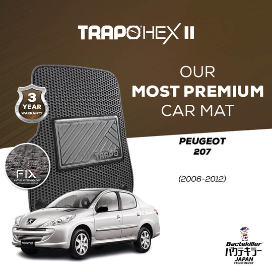 Peugeot 207 (2006-2012)