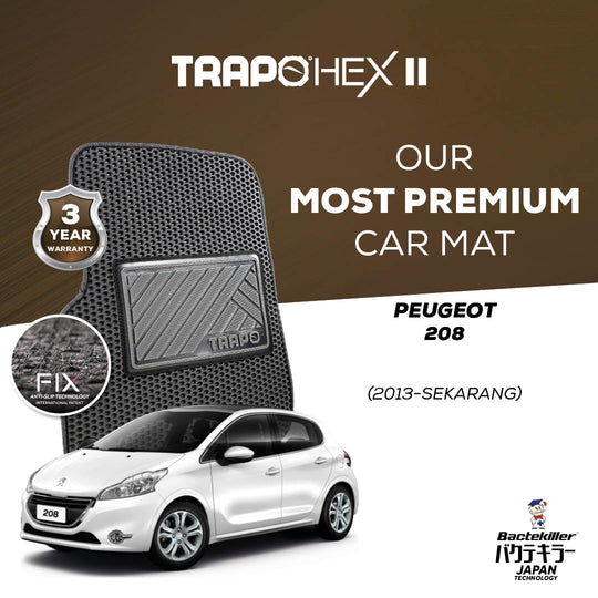 Peugeot 208 (2013-Sekarang)