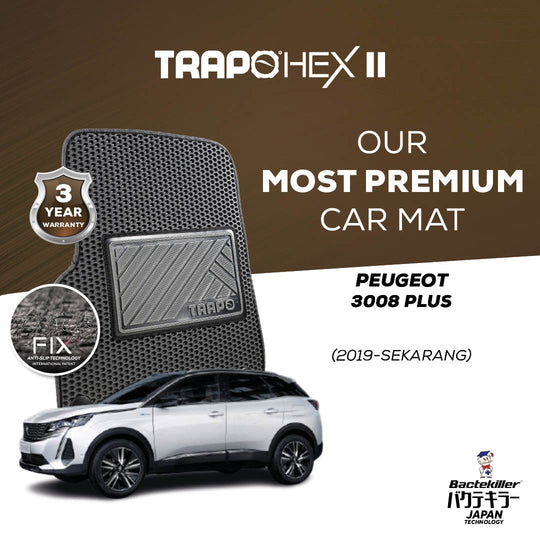 Peugeot 3008 Plus (2019-Sekarang)
