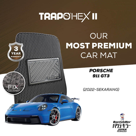 Porsche 911 GT3 (2022-Sekarang)