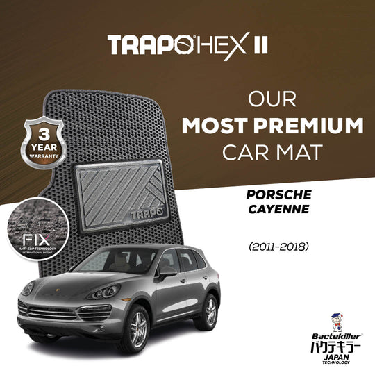 Porsche Cayenne (2011-2018)