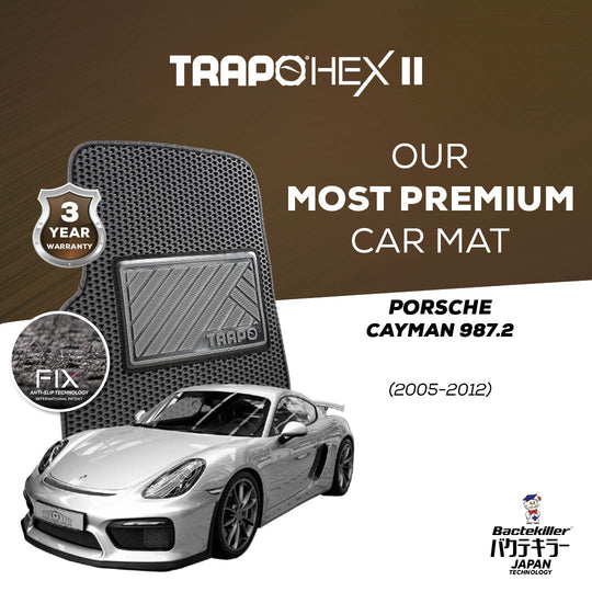 Porsche Cayman 987.2 (2005-2012)