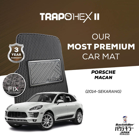 Porsche Macan (2014-Sekarang)