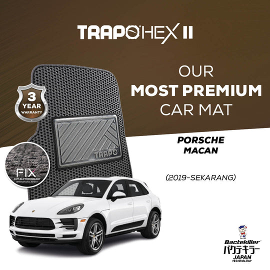 Porsche Macan (2019-Sekarang)