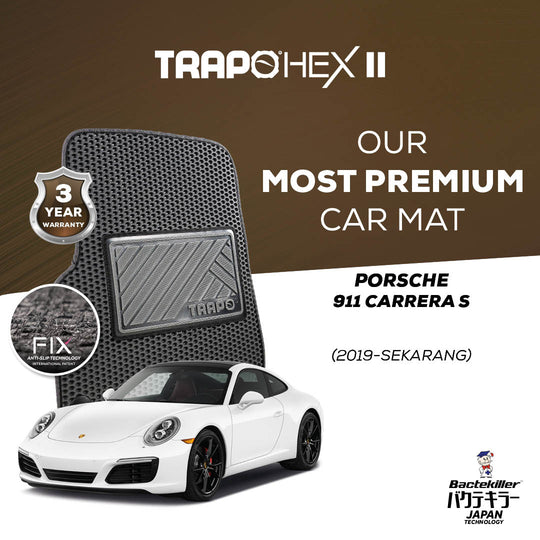 Porsche 911 Carrera S (2019 - Sekarang)