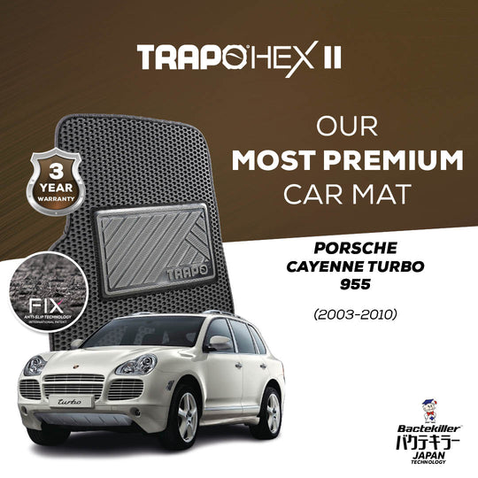 Porsche Cayenne Turbo 955 (2003-2010)