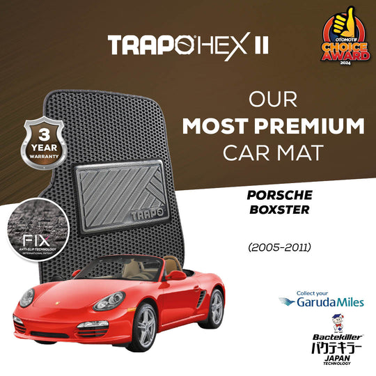 Porsche Boxster (2005-2011)